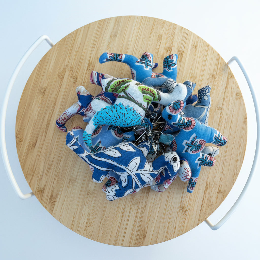 Stuffed Animal Bagcharms