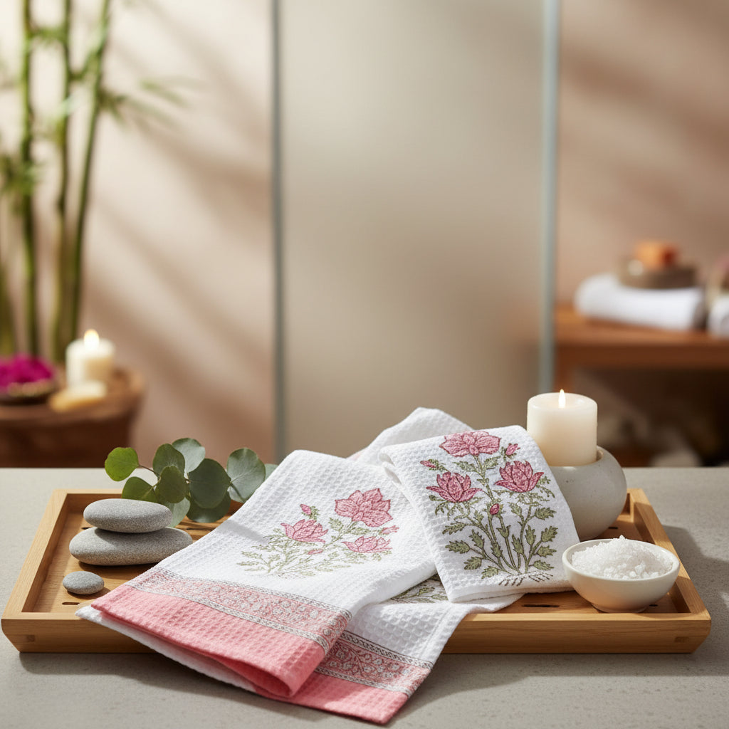 Artisan Cotton Towel Set