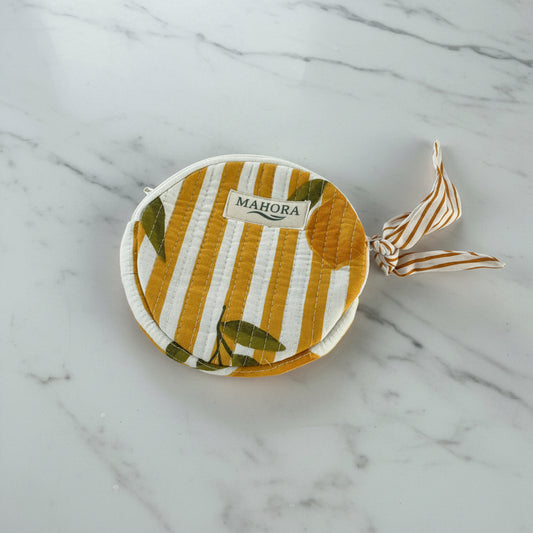 Lemon yellow