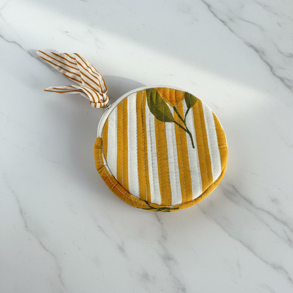 Lemon yellow