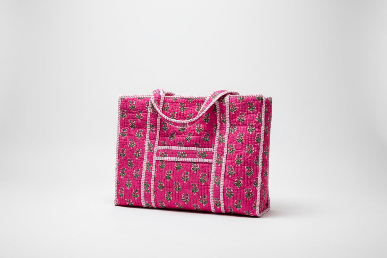 Pink Meadow