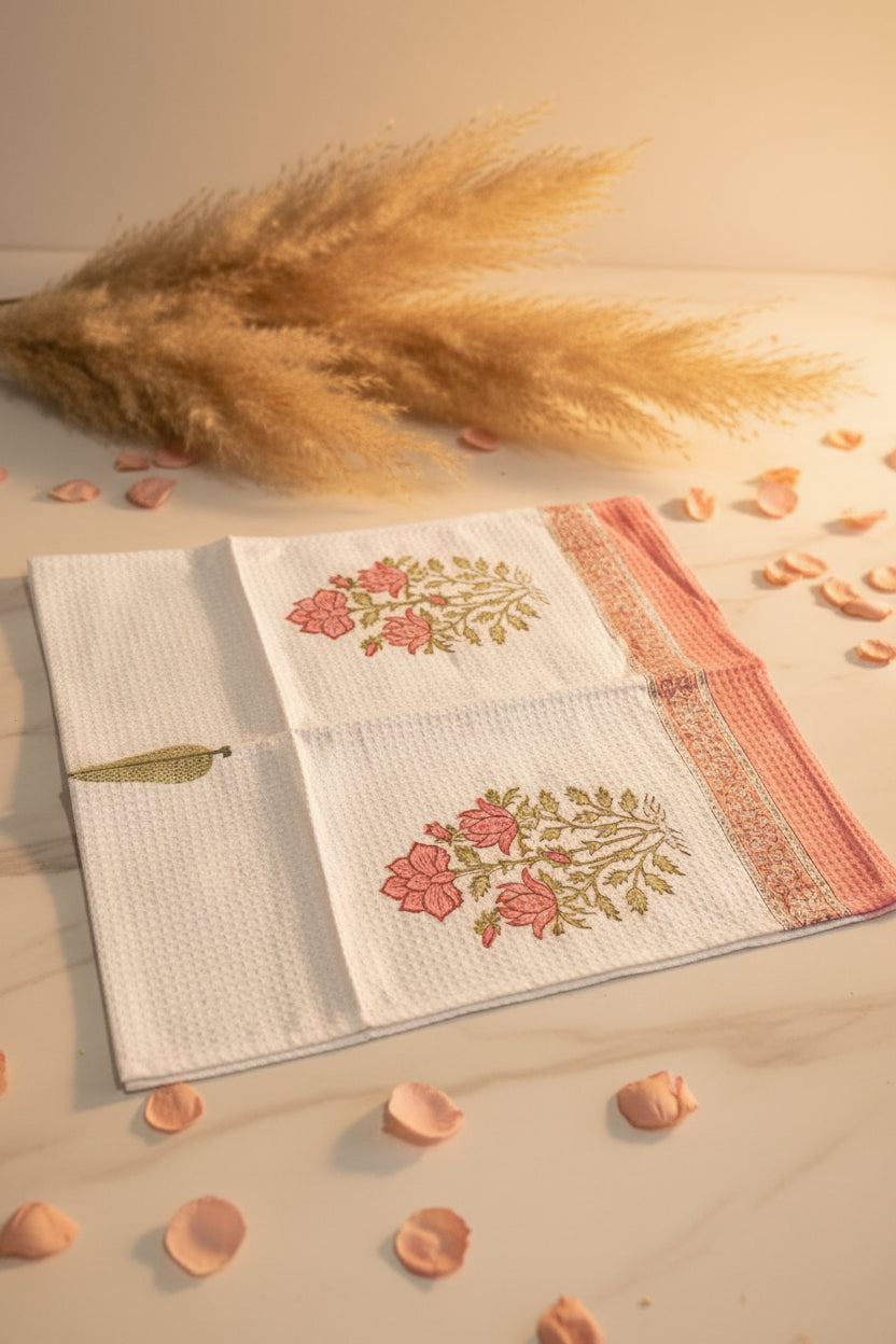 Artisan Cotton Towel Set