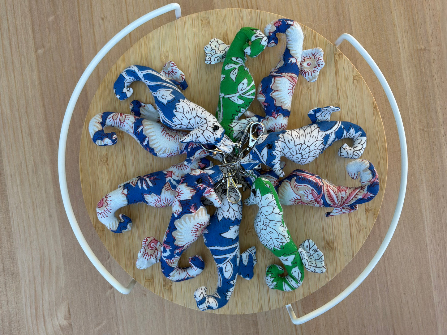 Stuffed Animal Bagcharms