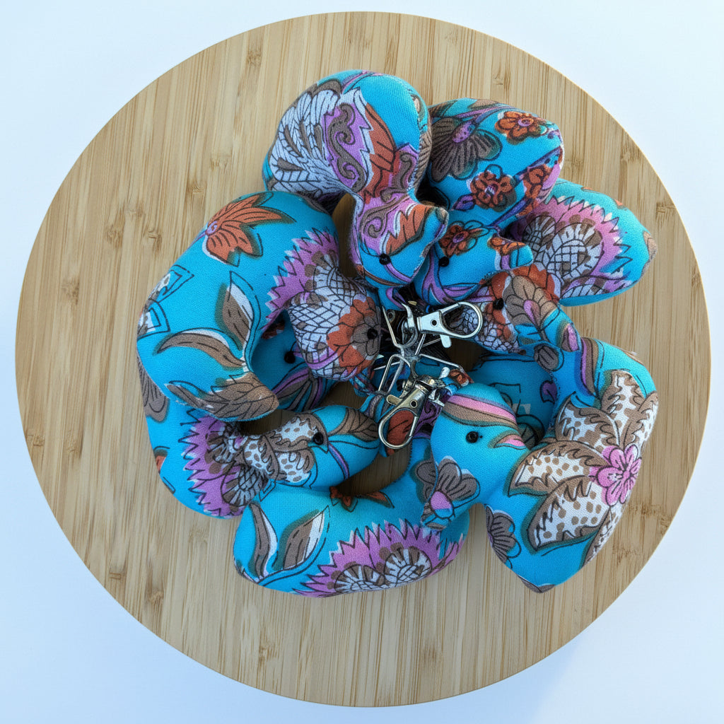 Stuffed Animal Bagcharms