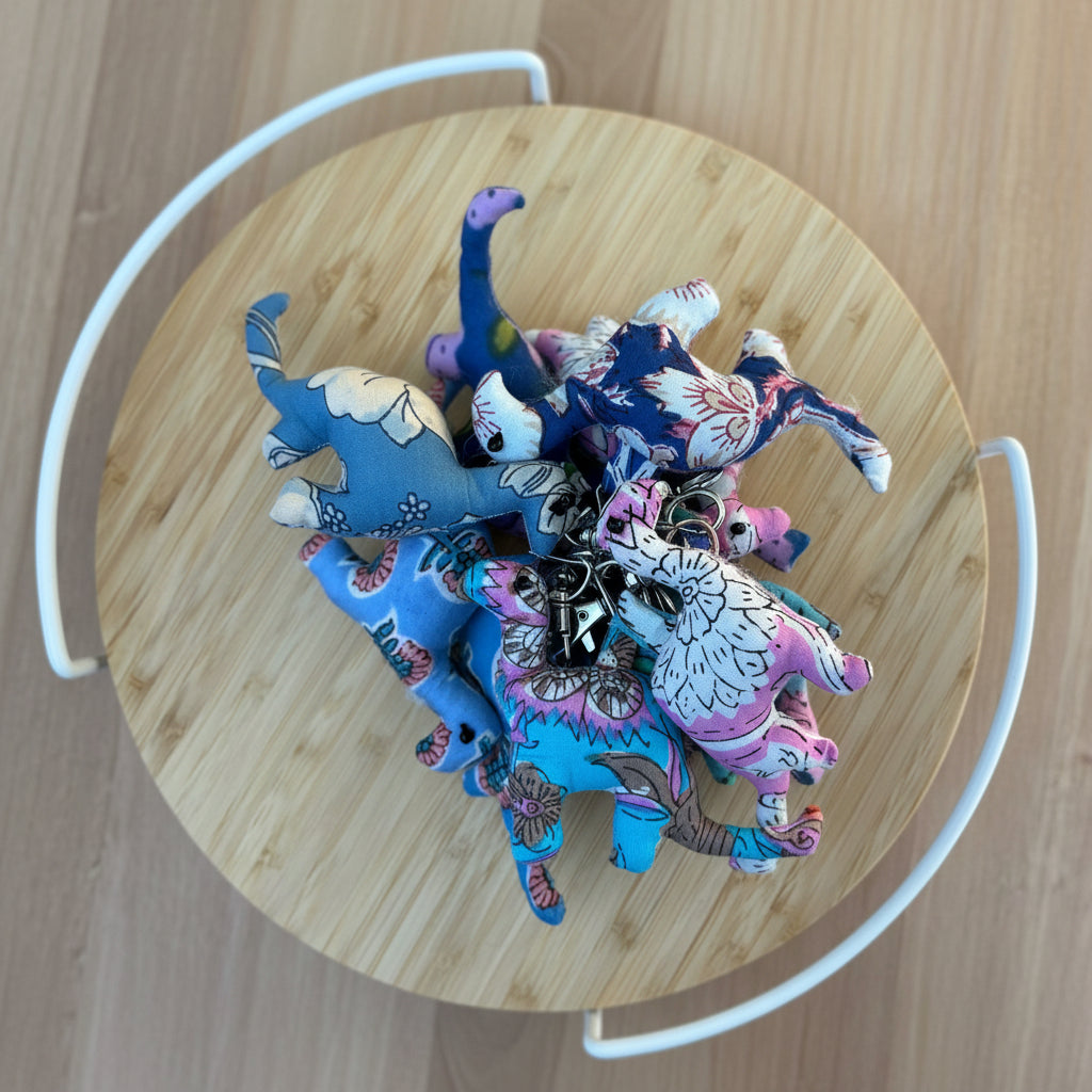Stuffed Animal Bagcharms