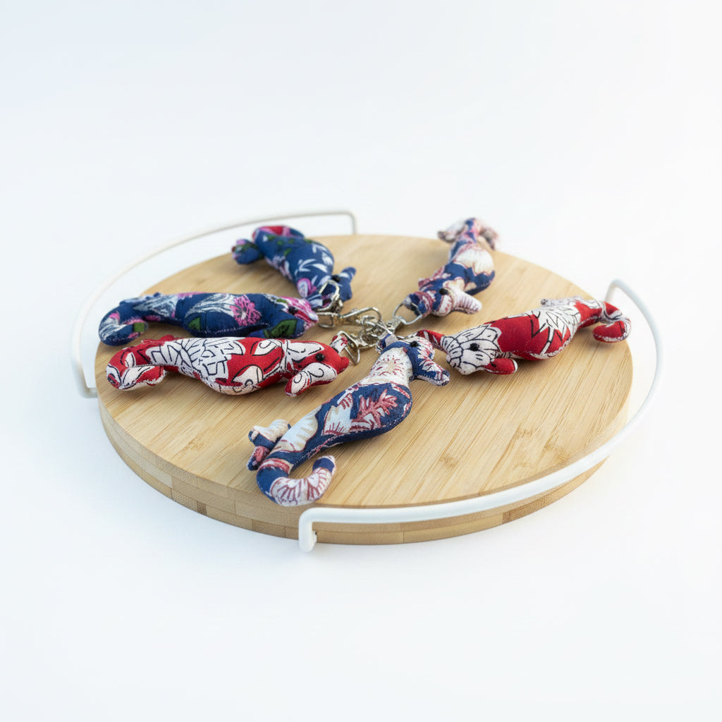 Stuffed Animal Bagcharms