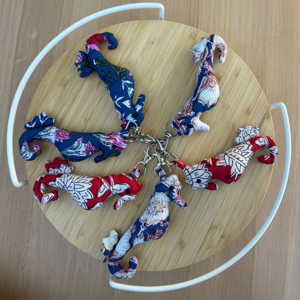 Stuffed Animal Bagcharms