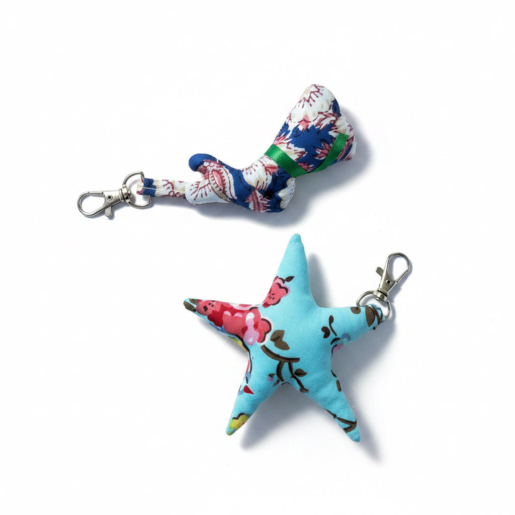 Stuffed Animal Bagcharms