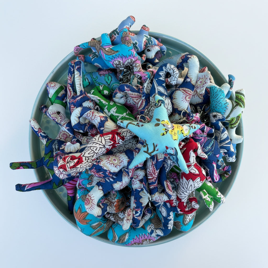 Stuffed Animal Bagcharms