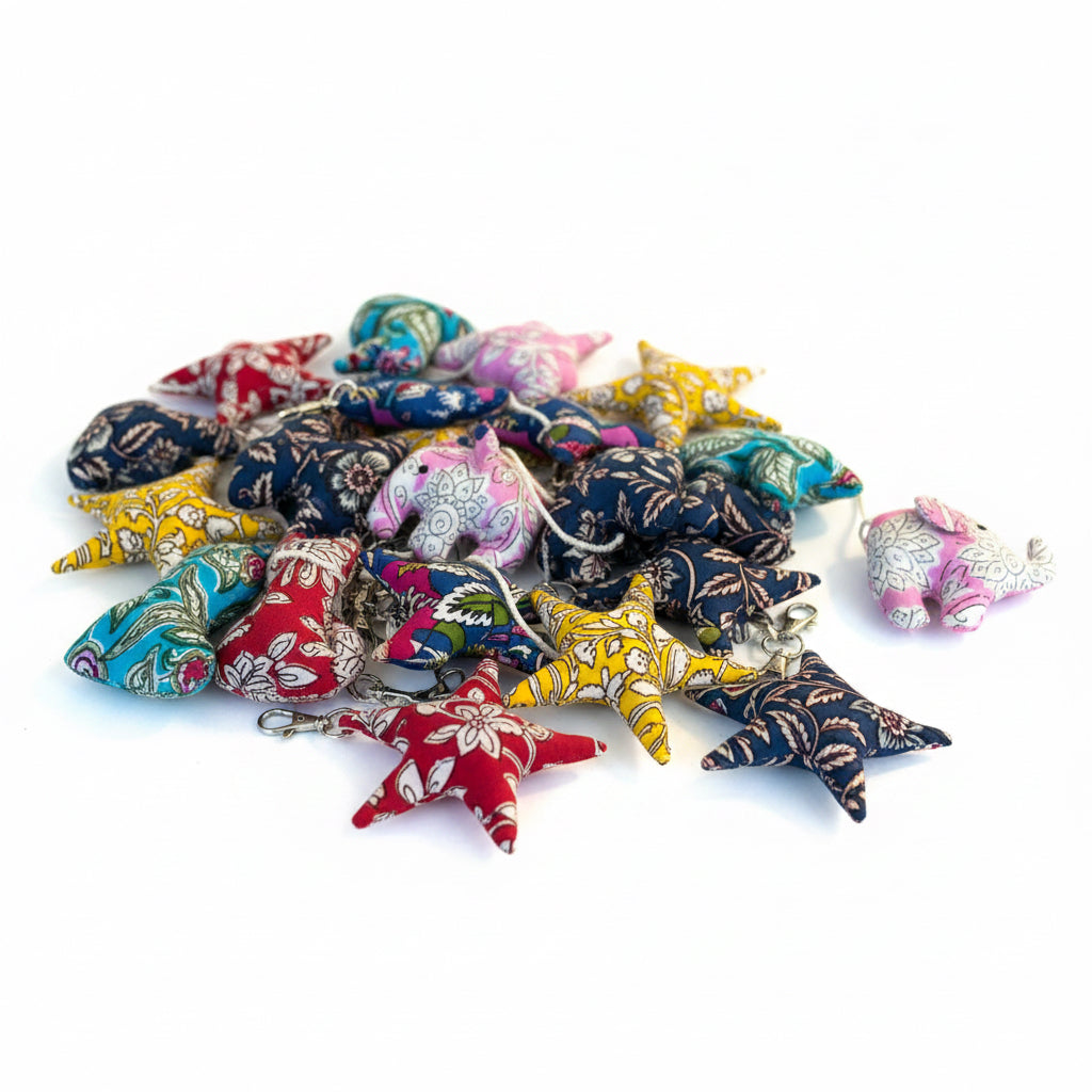 Stuffed Animal Bagcharms