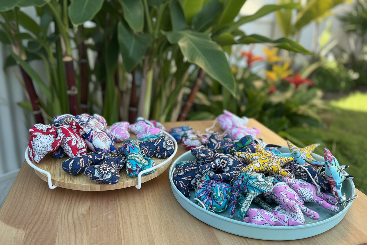 Stuffed Animal Bagcharms